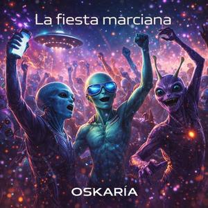 LA FIESTA MARCIANA