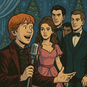 אני אוהב אותך הרמיוני