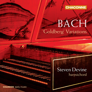 Goldberg Variations, BWV 988: Var. 18, Canone alla sexta