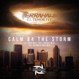 Calm B4 the Storm (feat. Tenor Fly)
