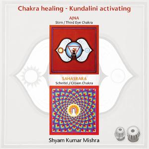 Ajna Stirn Chakra