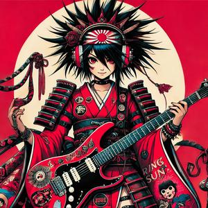 侍SakuraThrash.Vol3