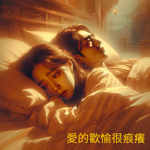 愛的歡愉很痕癢