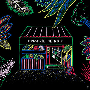 Épicerie de nuit