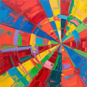 信じた道が 霞んで見える