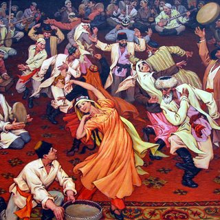 ♪维吾尔族舞蹈曲卍 Uygurqa Xoh Usul