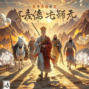 唐僧的当当当-灵音郎