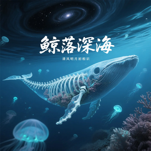 鲸落深海