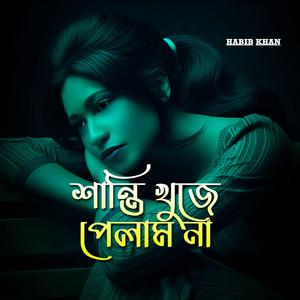 শান্তি খুঁজে পেলাম না