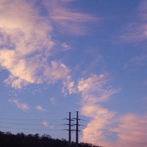 晚风中写给你的情诗