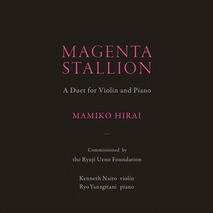 MAGENTA STALLION (feat. Kenneth Naito & Ryo Yanagitani)