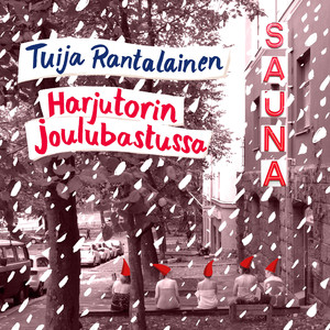 Harjutorin joulubastussa
