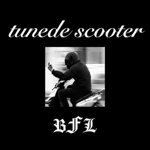 Tunede scooter