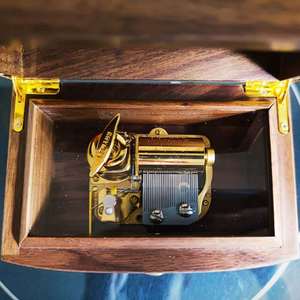 小小猫（八音盒）