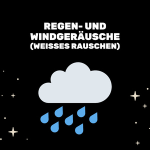 Gemütlicher Regensturm