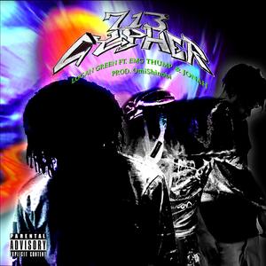 713 CYPHER (feat. Emg Thump, Jonah & OmiShinobi)