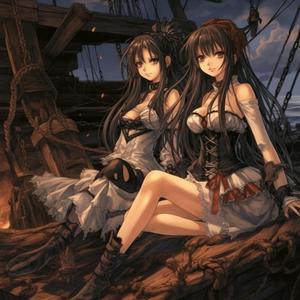 pirate (feat. saraunh0ly)