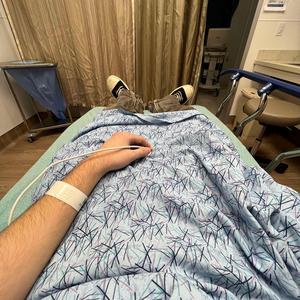 THIS FEELS LIKE A HIGHSCHOOL BREAKUP