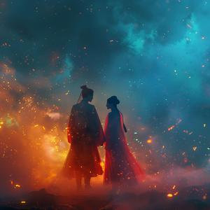 “연리지(連理枝)의밤”A