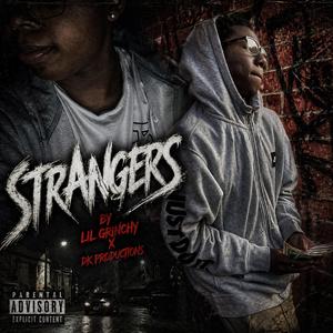 Strangers (feat. DKtheman)