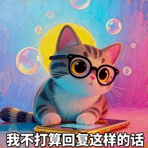 我不打算回复这样的话