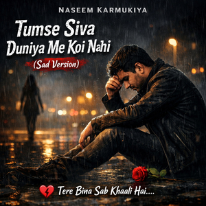 Tumse Siva Duniya Me Koi Nahi (Sad Version)