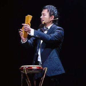 湖北大鼓【 原来如此】
