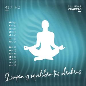 Limpia y equilibra tus chrakras 417 Hz, Pt. 7