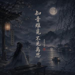 知音难觅不见离思