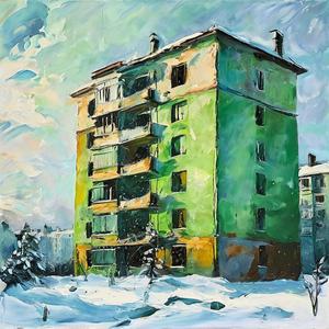 Cold & Grey (Radio Edit)