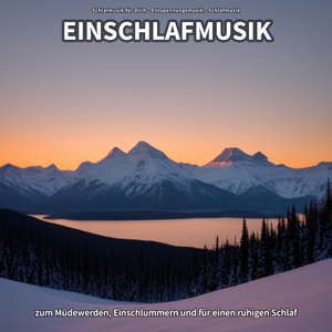 Einschlafmusik zur Unterstützung der Schlafphasen
