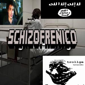 SCHIZOFRENICO!!!!