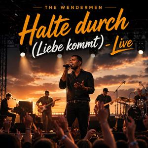 Halte durch (Liebe kommt) [Live]