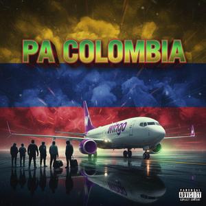 Pa Colombia (feat. K4ngal Music, Young Nuncio & a2beat)