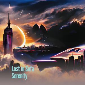 Lost in Sofa Serenity