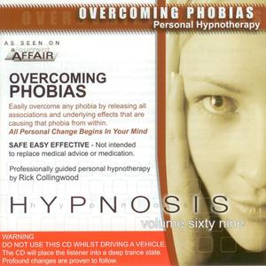 Overcoming Phobias Hypnosis