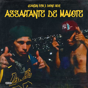 Assaltante de Malote