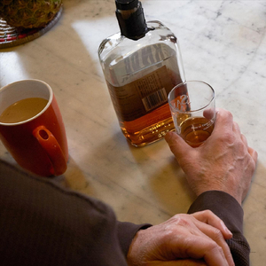 Spring on Hump Mountain