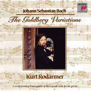 Aria with 30 Variations, BWV 988 ("Goldberg Variations"):Aria