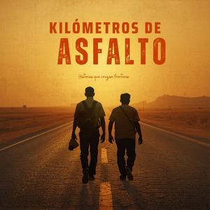 Kilómetros de asfalto