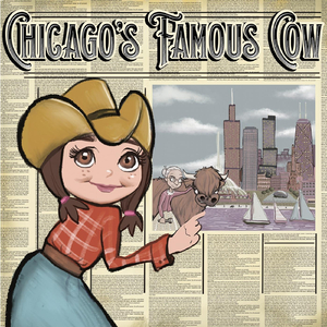 Chicago's Famous Cow