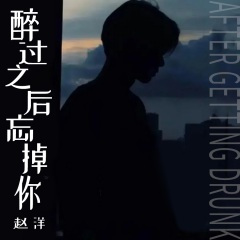 醉过之后忘掉你