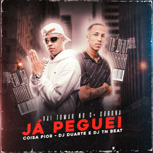 Eu já peguei coisa Pior / Vai toma no cu Corona