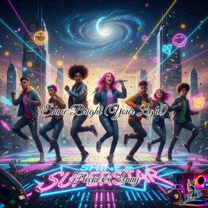 Shine Bright (Your Light) - Nightcore