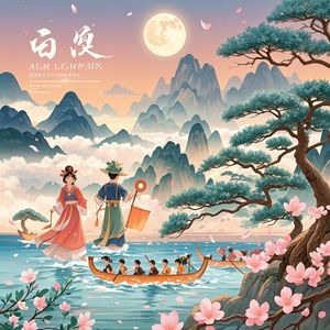 同根的歌谣-余修平