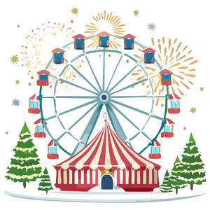 メリーゴーランド