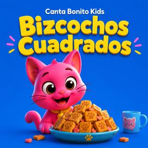 Bizcochos Cuadrados