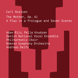 The Mother, Op. 41, FS 94, Appendix (Excerpts Arr. C. Nielsen):No. 6b, Her vil ties, her vil bies
