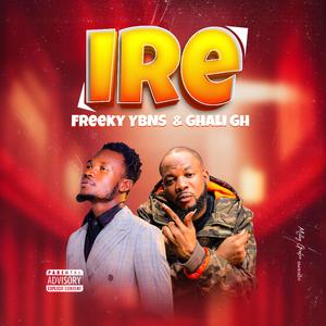 Ire (feat. Ghali Gh)