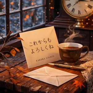 これからもよろしくね